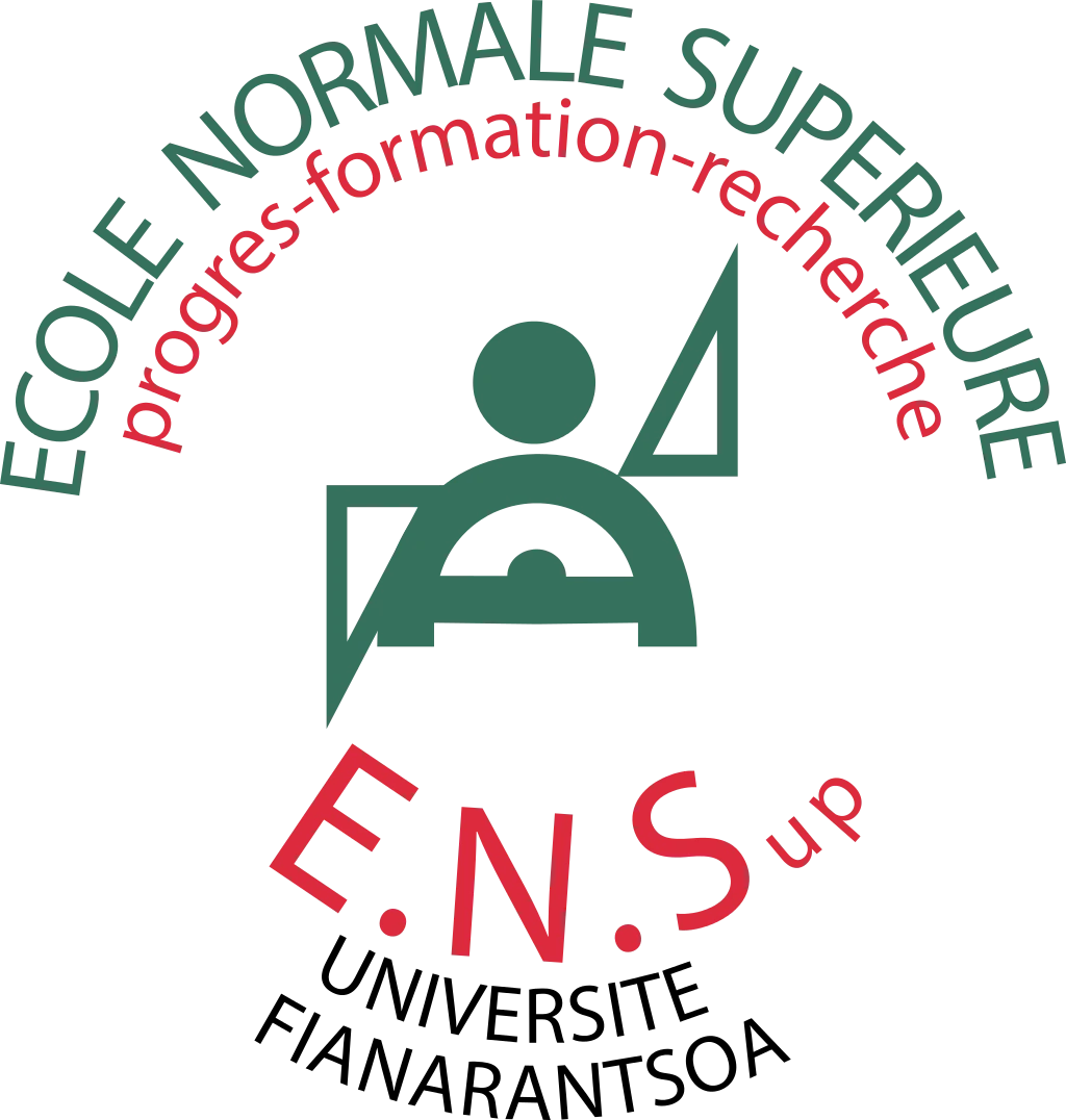 Logo École Normale Supérieure Fianarantsoa